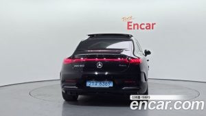 Mercedes-Benz EQE EQE350 4MATIC 2023 года из Южной Кореи