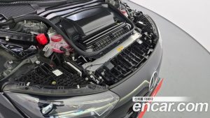Mercedes-Benz EQE EQE350 4MATIC 2023 года из Южной Кореи