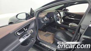 Mercedes-Benz EQE EQE350 4MATIC 2023 года из Южной Кореи