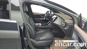 Mercedes-Benz EQE EQE350 4MATIC 2023 года из Южной Кореи