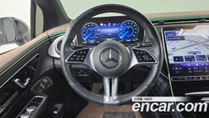 Mercedes-Benz EQE EQE350 4MATIC 2023 года из Южной Кореи