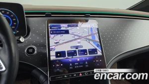 Mercedes-Benz EQE EQE350 4MATIC 2023 года из Южной Кореи