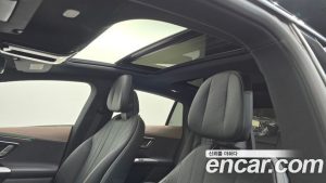 Mercedes-Benz EQE EQE350 4MATIC 2023 года из Южной Кореи
