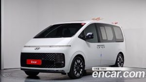 Hyundai Staria HEV 1.6 Lounge 9-Seater 2025 года из Южной Кореи