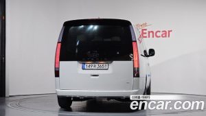 Hyundai Staria HEV 1.6 Lounge 9-Seater 2025 года из Южной Кореи