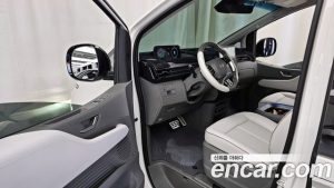 Hyundai Staria HEV 1.6 Lounge 9-Seater 2025 года из Южной Кореи