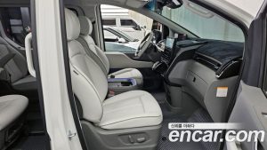 Hyundai Staria HEV 1.6 Lounge 9-Seater 2025 года из Южной Кореи