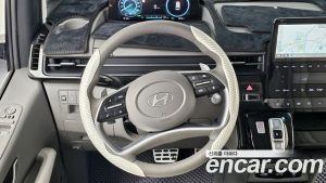 Hyundai Staria HEV 1.6 Lounge 9-Seater 2025 года из Южной Кореи