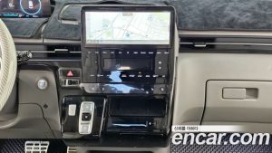 Hyundai Staria HEV 1.6 Lounge 9-Seater 2025 года из Южной Кореи