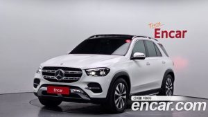 Mercedes-Benz GLE-Class GLE300d 4MATIC 2024 года из Южной Кореи
