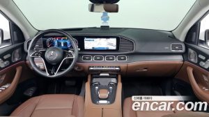 Mercedes-Benz GLE-Class GLE300d 4MATIC 2024 года из Южной Кореи
