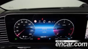 Mercedes-Benz GLE-Class GLE300d 4MATIC 2024 года из Южной Кореи