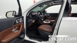 Mercedes-Benz GLE-Class GLE300d 4MATIC 2024 года из Южной Кореи