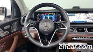 Mercedes-Benz GLE-Class GLE300d 4MATIC 2024 года из Южной Кореи