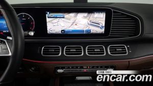 Mercedes-Benz GLE-Class GLE300d 4MATIC 2024 года из Южной Кореи