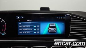 Mercedes-Benz GLE-Class GLE300d 4MATIC 2024 года из Южной Кореи