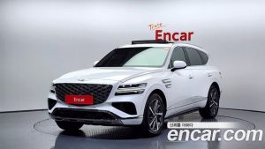 Genesis GV80 3.5T Бензин 2WD 2024 года из Южной Кореи