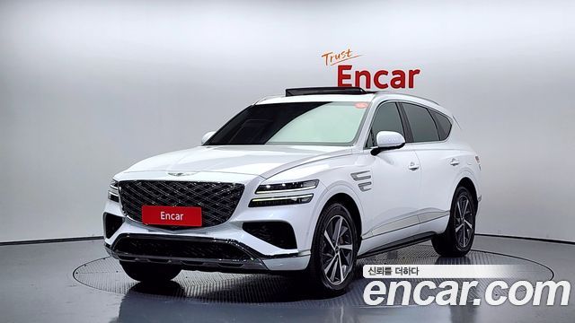 Genesis GV80 3.5T Бензин 2WD 2024 года из Кореи