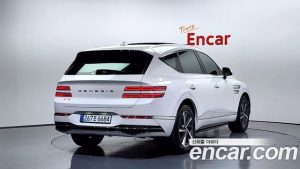 Genesis GV80 3.5T Бензин 2WD 2024 года из Южной Кореи