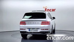 Genesis GV80 3.5T Бензин 2WD 2024 года из Южной Кореи