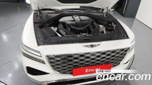 Genesis GV80 3.5T Бензин 2WD 2024 года из Южной Кореи