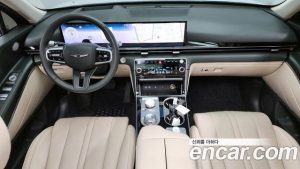 Genesis GV80 3.5T Бензин 2WD 2024 года из Южной Кореи