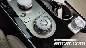 Genesis GV80 3.5T Бензин 2WD 2024 года из Южной Кореи