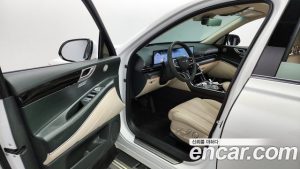 Genesis GV80 3.5T Бензин 2WD 2024 года из Южной Кореи