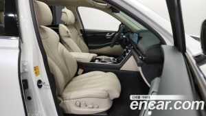 Genesis GV80 3.5T Бензин 2WD 2024 года из Южной Кореи