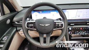 Genesis GV80 3.5T Бензин 2WD 2024 года из Южной Кореи