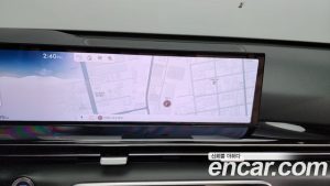 Genesis GV80 3.5T Бензин 2WD 2024 года из Южной Кореи