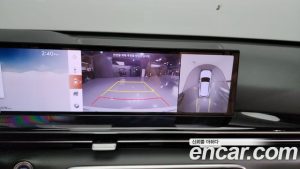 Genesis GV80 3.5T Бензин 2WD 2024 года из Южной Кореи