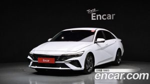 Hyundai AVANTE 1.6 2025 года из Южной Кореи