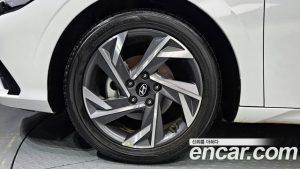 Hyundai AVANTE 1.6 2025 года из Южной Кореи
