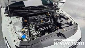 Hyundai AVANTE 1.6 2025 года из Южной Кореи
