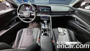 Hyundai AVANTE 1.6 2025 года из Южной Кореи