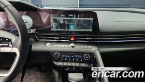 Hyundai AVANTE 1.6 2025 года из Южной Кореи
