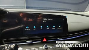Hyundai AVANTE 1.6 2025 года из Южной Кореи