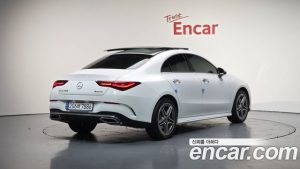 Mercedes-Benz CLA-Class CLA250 4MATIC 2024 года из Южной Кореи