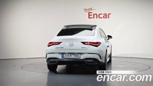 Mercedes-Benz CLA-Class CLA250 4MATIC 2024 года из Южной Кореи