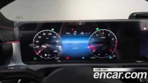 Mercedes-Benz CLA-Class CLA250 4MATIC 2024 года из Южной Кореи
