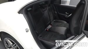 Mercedes-Benz CLA-Class CLA250 4MATIC 2024 года из Южной Кореи