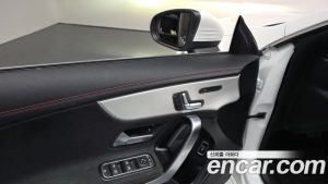 Mercedes-Benz CLA-Class CLA250 4MATIC 2024 года из Южной Кореи