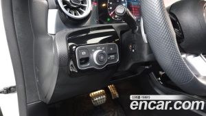 Mercedes-Benz CLA-Class CLA250 4MATIC 2024 года из Южной Кореи