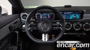 Mercedes-Benz CLA-Class CLA250 4MATIC 2024 года из Южной Кореи