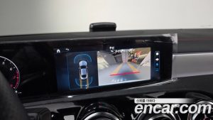 Mercedes-Benz CLA-Class CLA250 4MATIC 2024 года из Южной Кореи