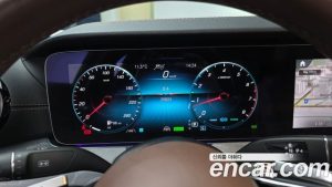 Mercedes-Benz E-Class E350 4MATIC Exclusive 2023 года из Южной Кореи