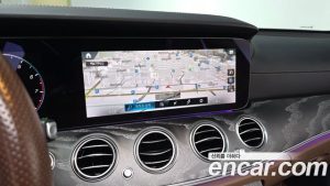 Mercedes-Benz E-Class E350 4MATIC Exclusive 2023 года из Южной Кореи