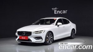 Volvo S60 B5 ULTIMATE Bright 2023 года из Южной Кореи
