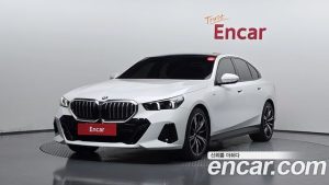 BMW 5-Series 530i xDrive M Sport 2025 года из Южной Кореи